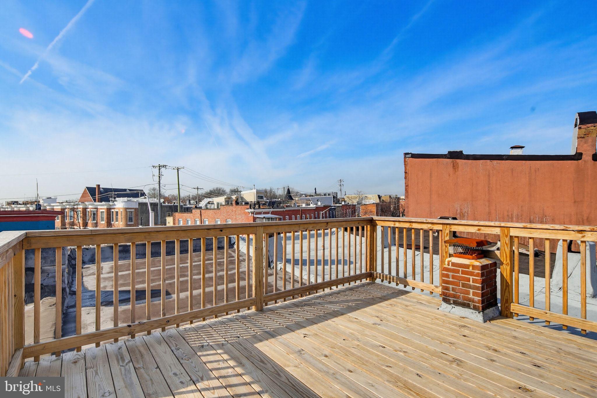 FEDERAL HILL HISTORIC DISTRICT - Residential