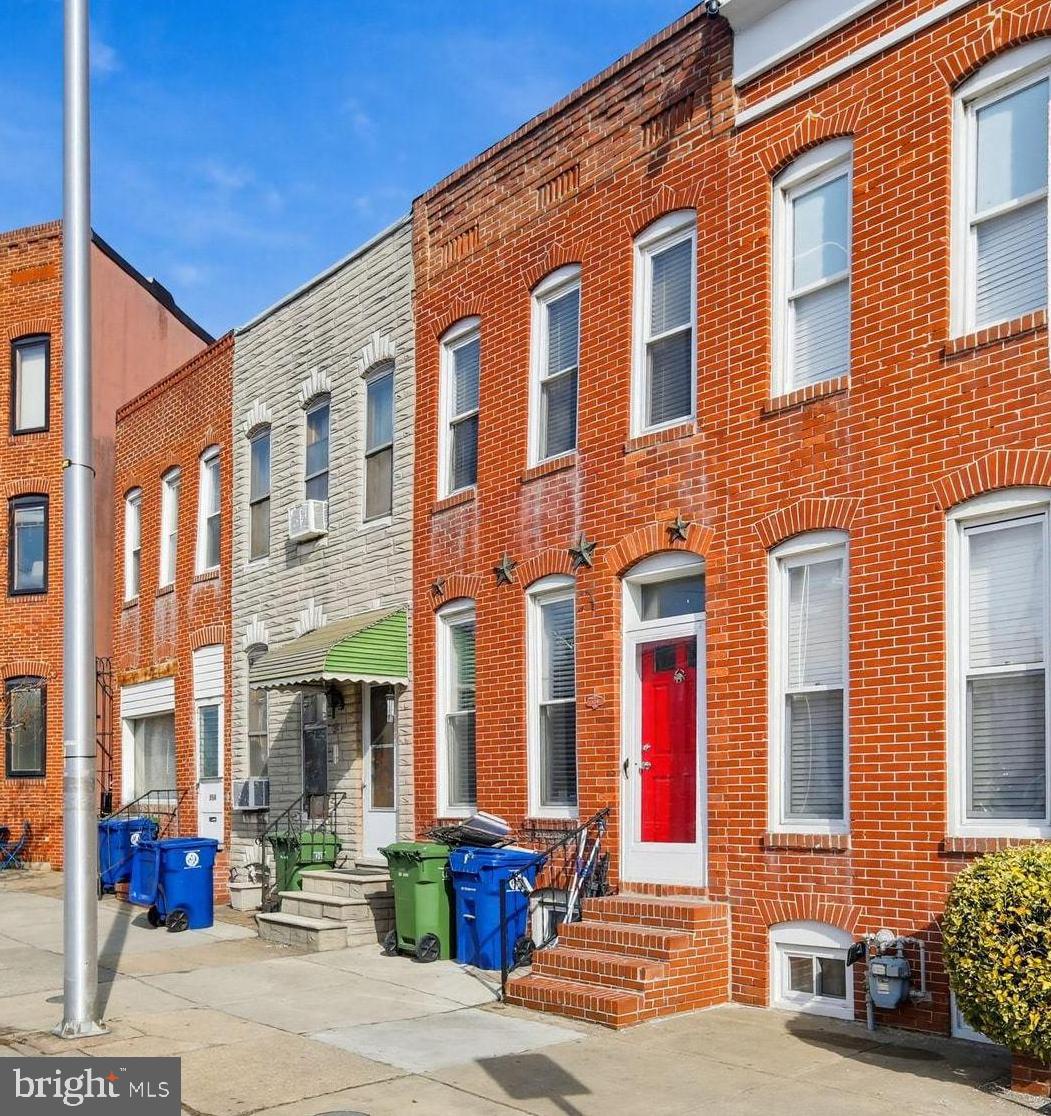 FEDERAL HILL HISTORIC DISTRICT - Residential