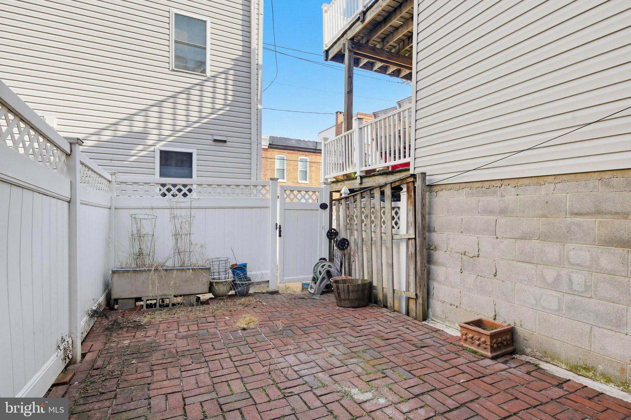 FEDERAL HILL HISTORIC DISTRICT - Residential