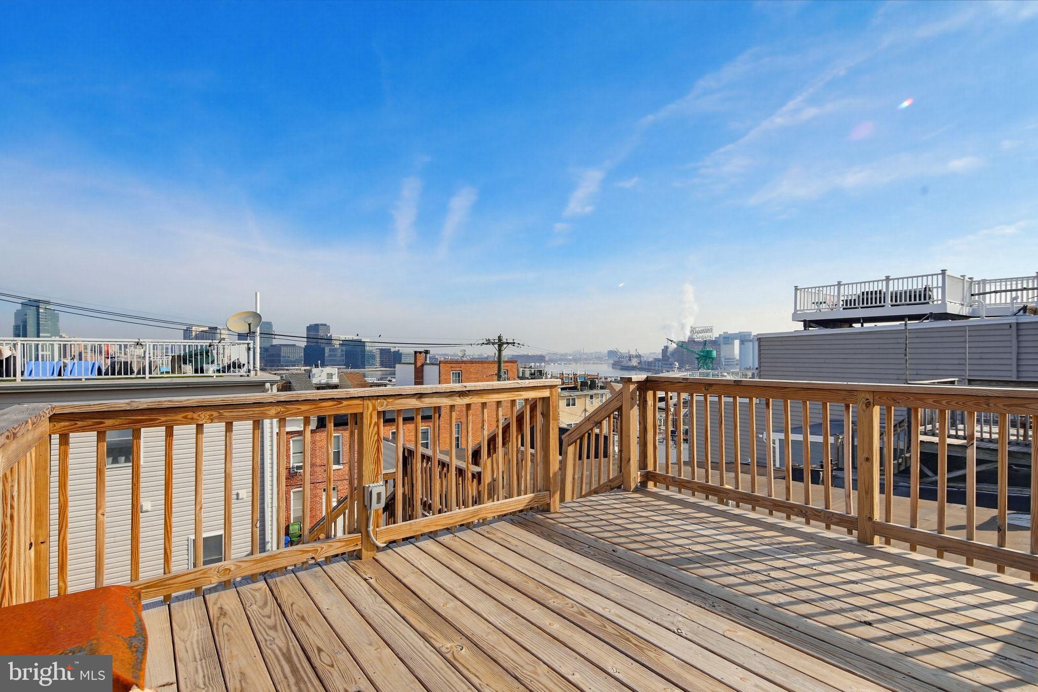 FEDERAL HILL HISTORIC DISTRICT - Residential