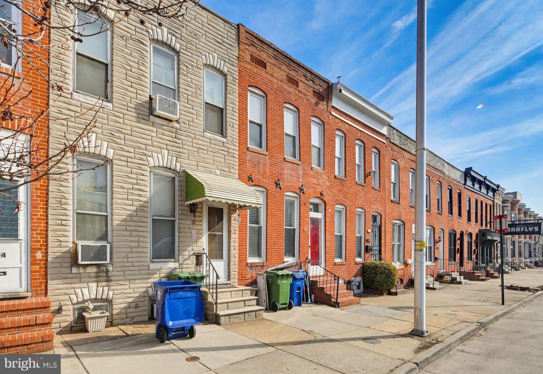 FEDERAL HILL HISTORIC DISTRICT - Residential