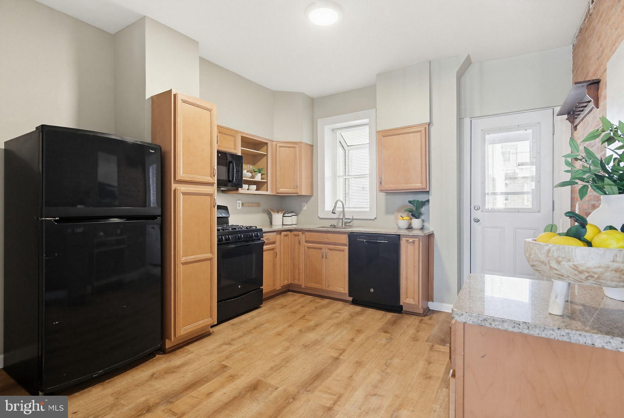 FEDERAL HILL HISTORIC DISTRICT - Residential