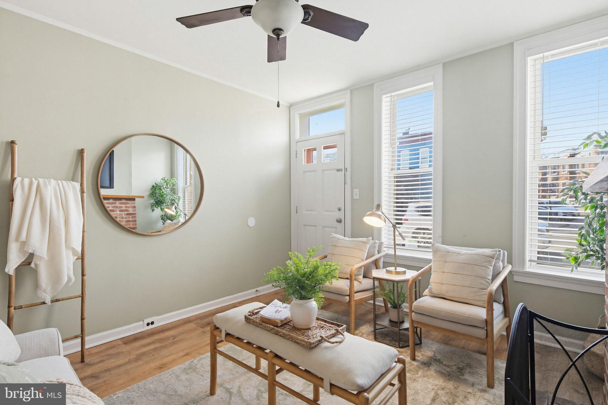 FEDERAL HILL HISTORIC DISTRICT - Residential