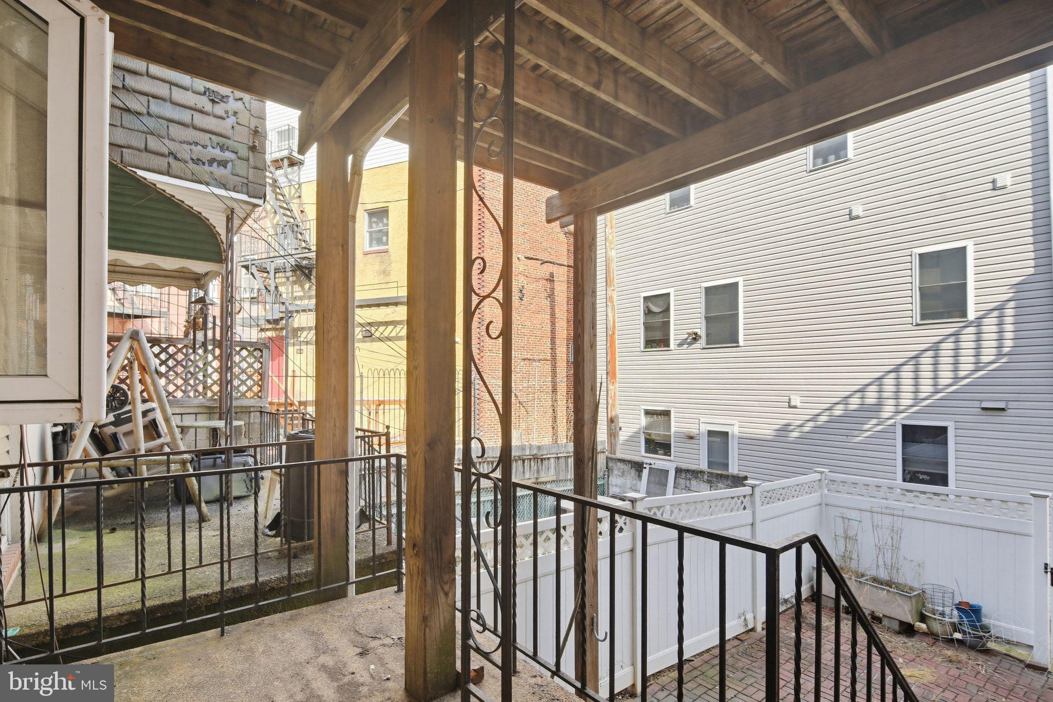 FEDERAL HILL HISTORIC DISTRICT - Residential