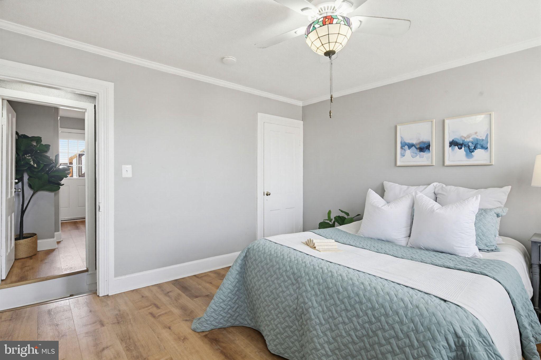 FEDERAL HILL HISTORIC DISTRICT - Residential