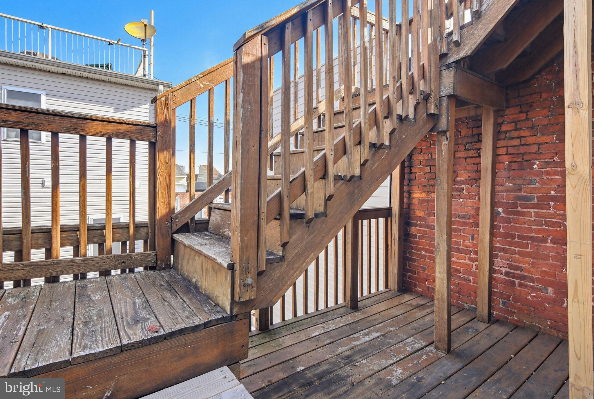 FEDERAL HILL HISTORIC DISTRICT - Residential