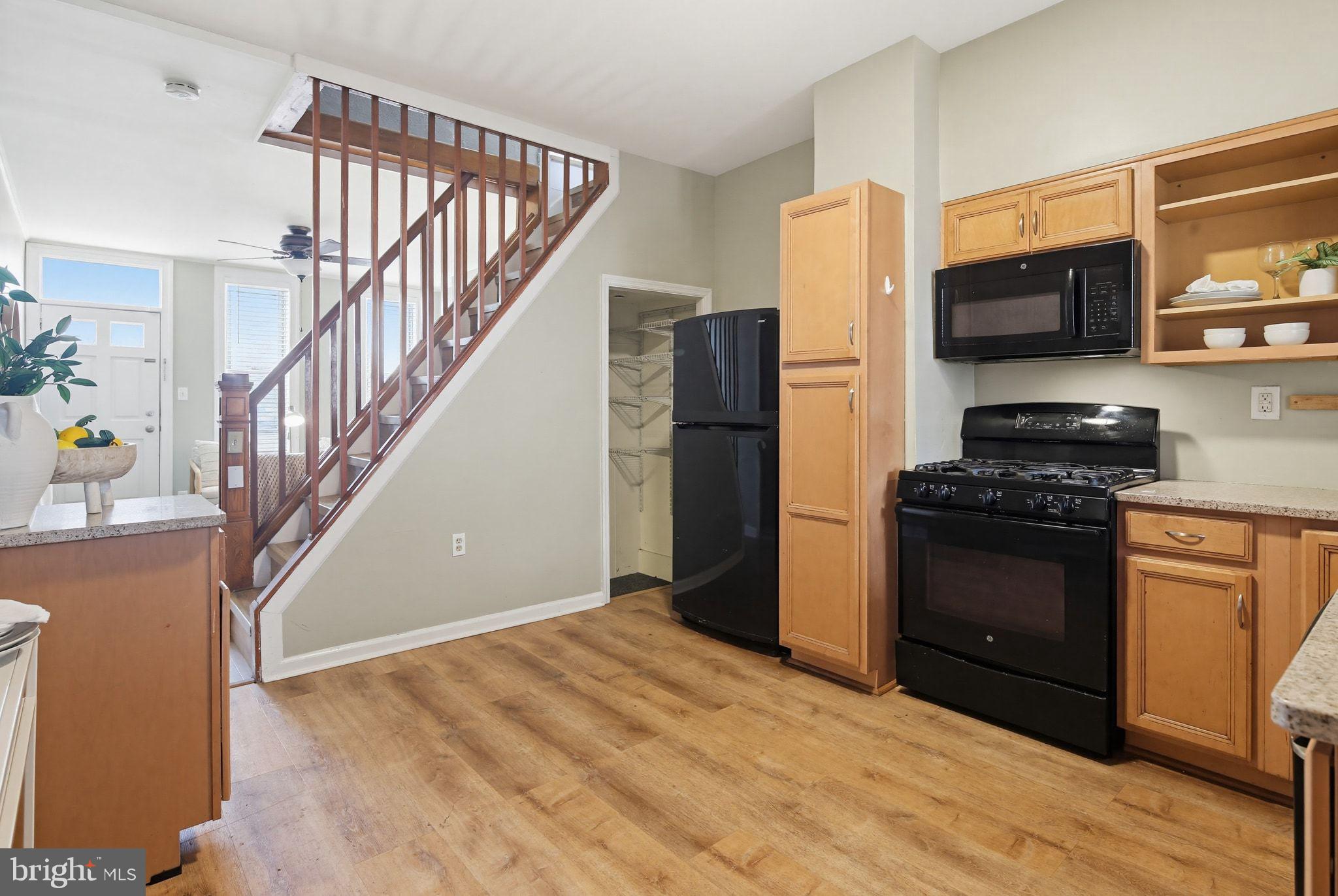 FEDERAL HILL HISTORIC DISTRICT - Residential