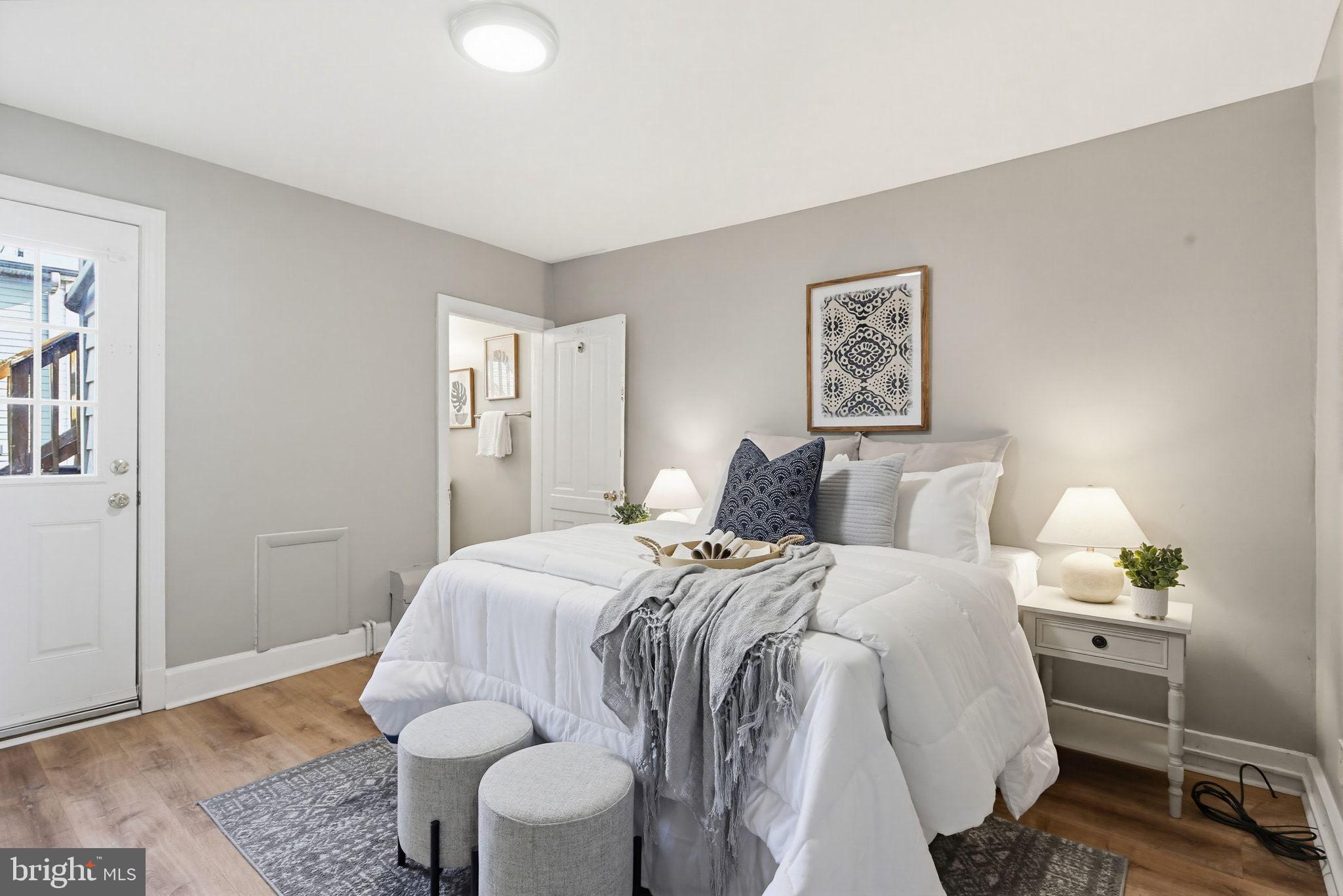 FEDERAL HILL HISTORIC DISTRICT - Residential