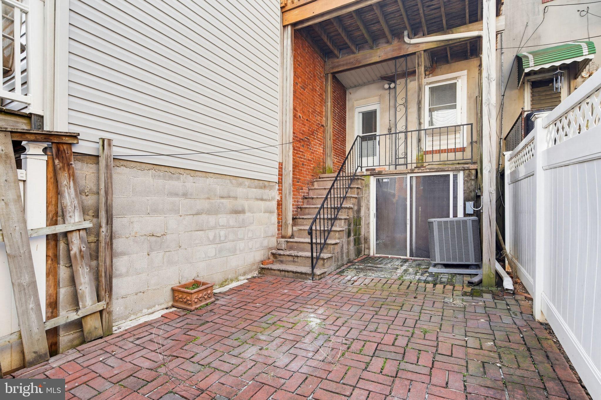 FEDERAL HILL HISTORIC DISTRICT - Residential