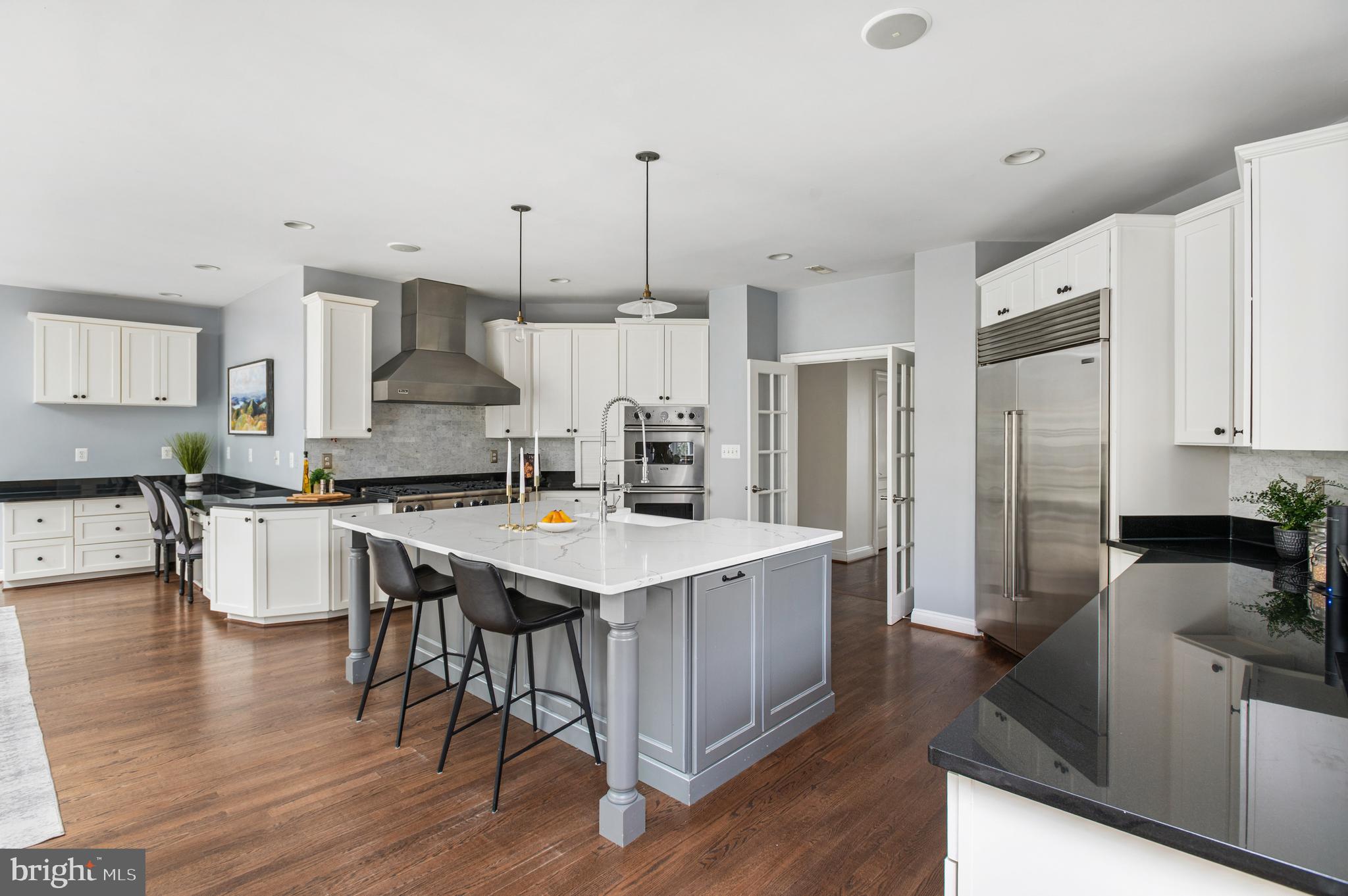 GLEN ECHO HEIGHTS - Residential