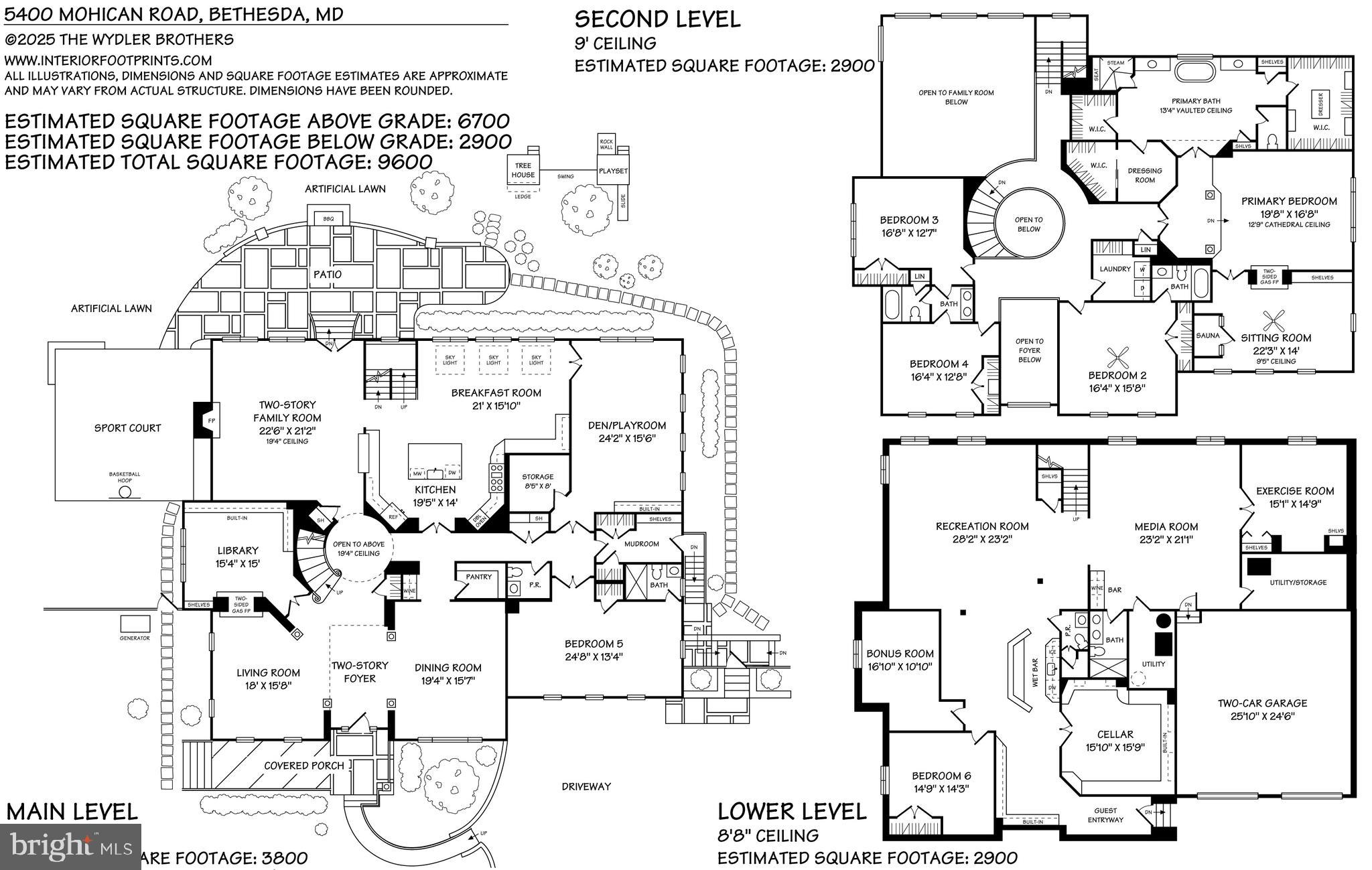 GLEN ECHO HEIGHTS - Residential