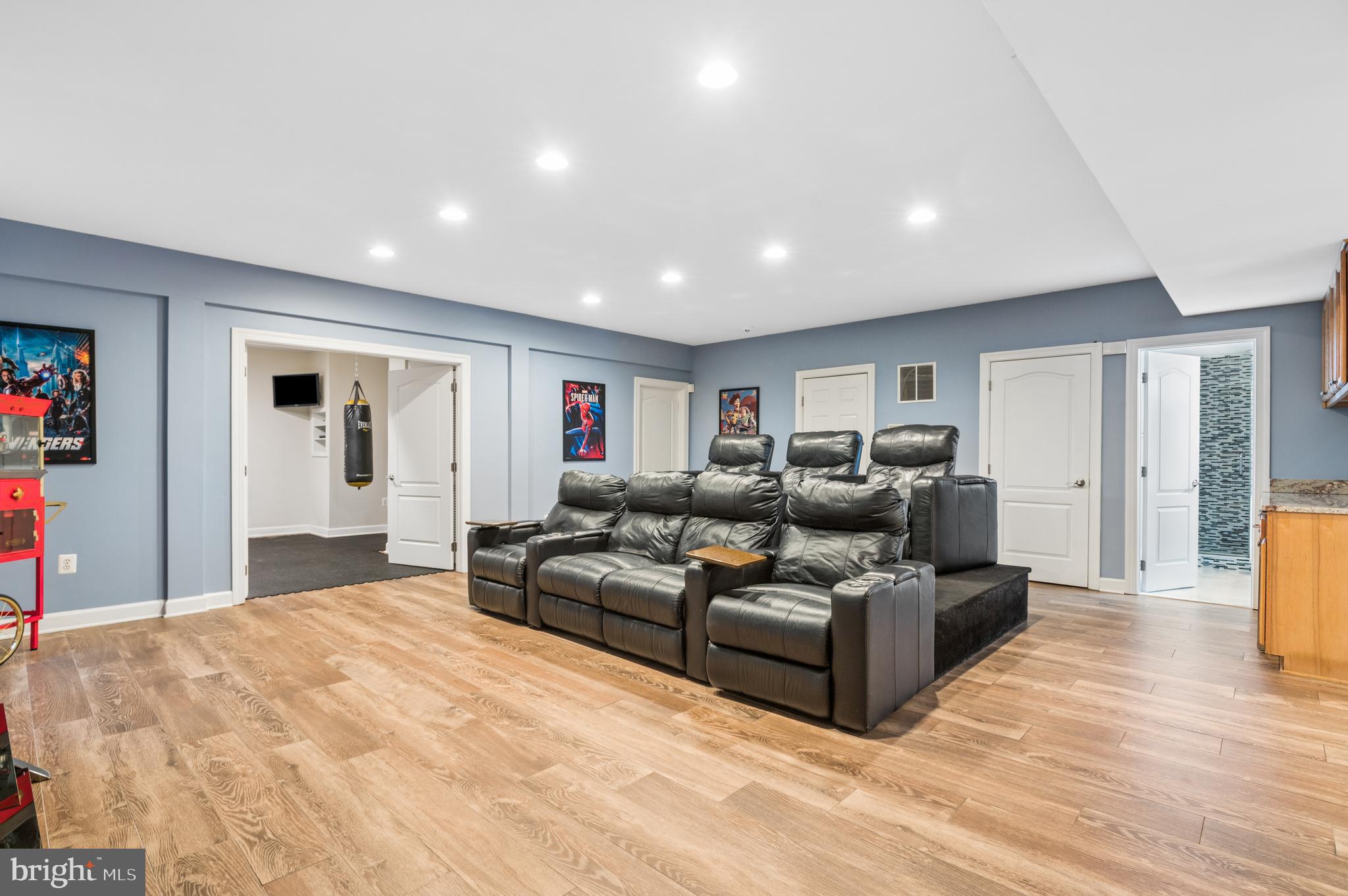 GLEN ECHO HEIGHTS - Residential