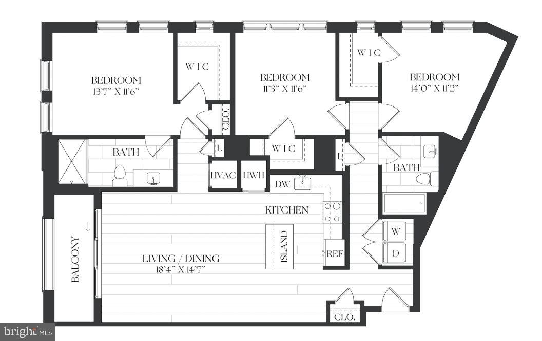 CHEVY CHASE - Residential Lease