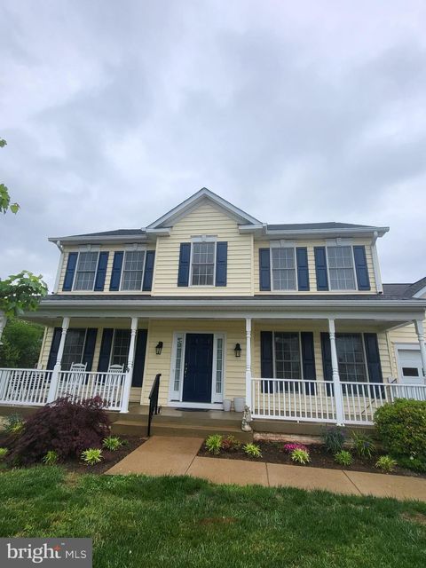 Photo of 14307 S Hall Court, CULPEPER, VA 22701 (MLS # VACU2013560)