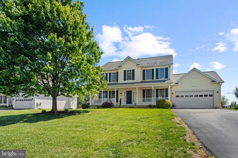 Photo of 14307 S Hall Court, CULPEPER, VA 22701 (MLS # VACU2013560)