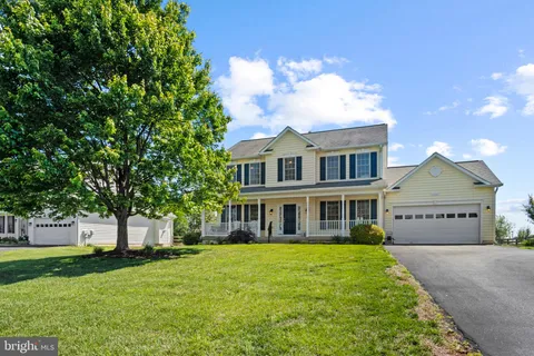 14307 S Hall Court, Culpeper, VA MLS: VACU2013560