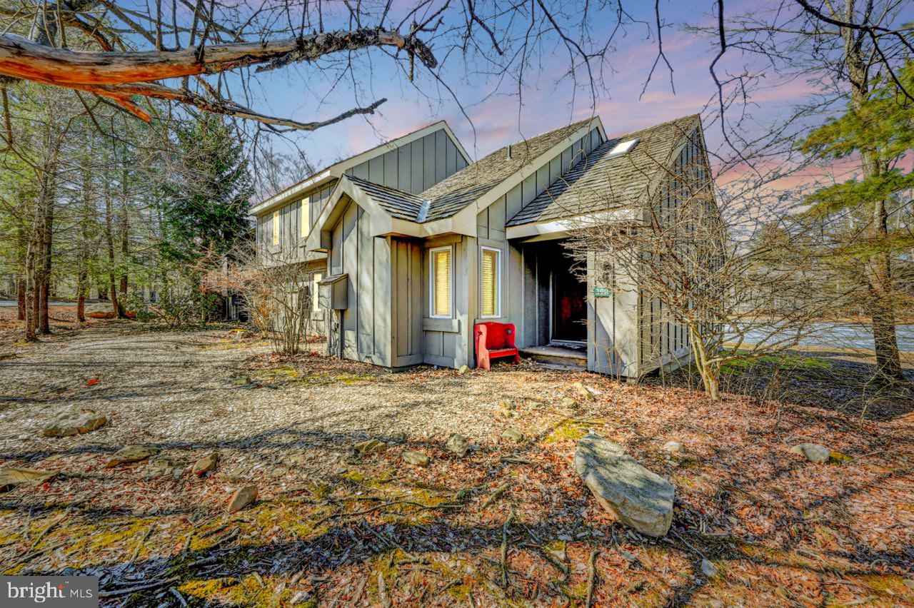 SNOW RIDGE VILLAGE - Residential