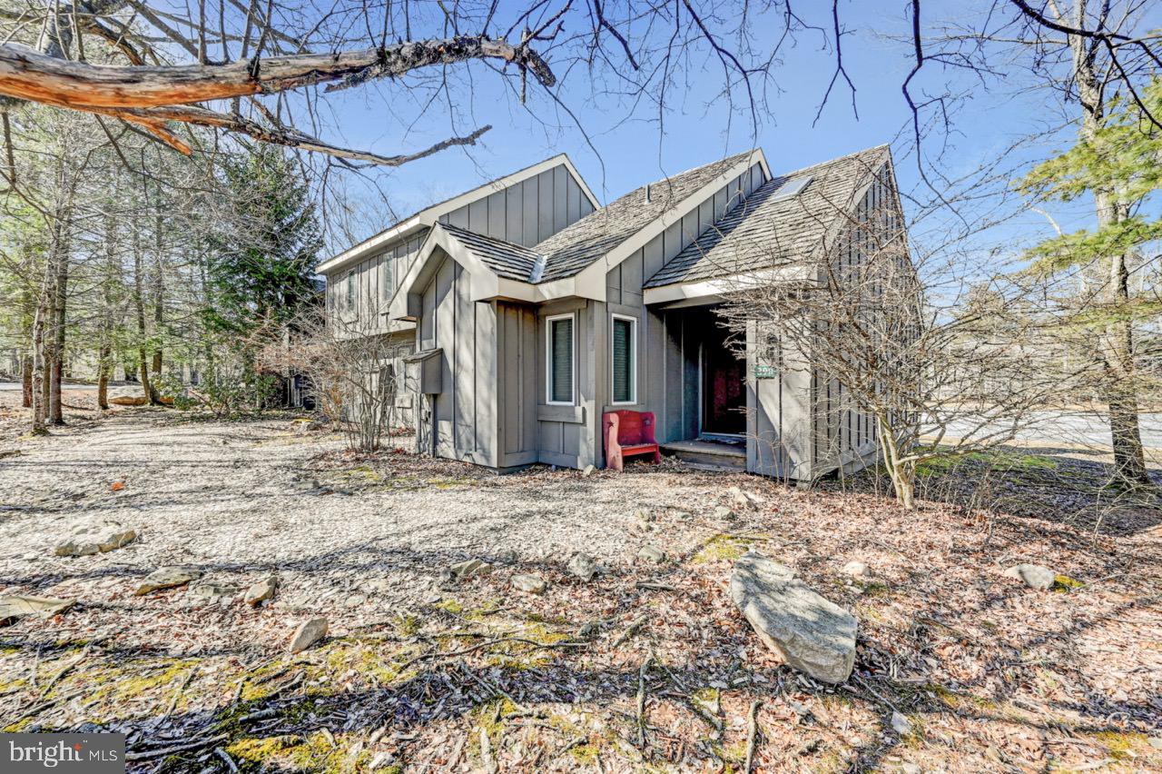 SNOW RIDGE VILLAGE - Residential