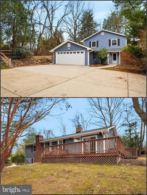 13739 BRIARIDGE COURT HIGHLAND MD 20777