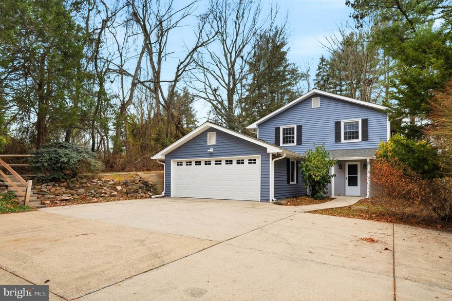 This well updated home delivers a sharp layout with quality finishes throughout. The main level features hardwood floors and an updated kitchen with recessed and pendant lighting, stainless steel appliances, a breakfast bar and a pass through window that opens to a flex room with access to the deck. The living room includes a wood burning fireplace and great natural light. The main level also offers a primary bedroom, a second bedroom and an updated full bath.

The renovated lower level features LVP flooring and a spacious family room with a second fireplace. The layout works well as a recreation space or as an additional bedroom suite. A full bath and a large utility area complete the lower level.

Outside you will find an attached two car garage along with a large shed for tools or projects. The home sits on a quiet lot with easy access to local amenities. Situated in Howard County Blue Ribbon schools. Single family homes at this price in this part of the county are increasingly hard to find.