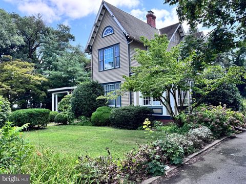 222 S WASHINGTON STREET MILLSBORO DE 19966