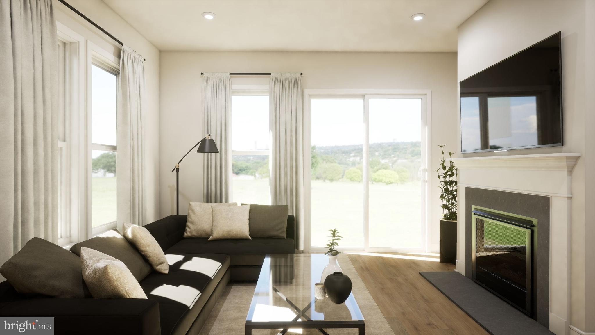 ROBINSON MANOR - Residential