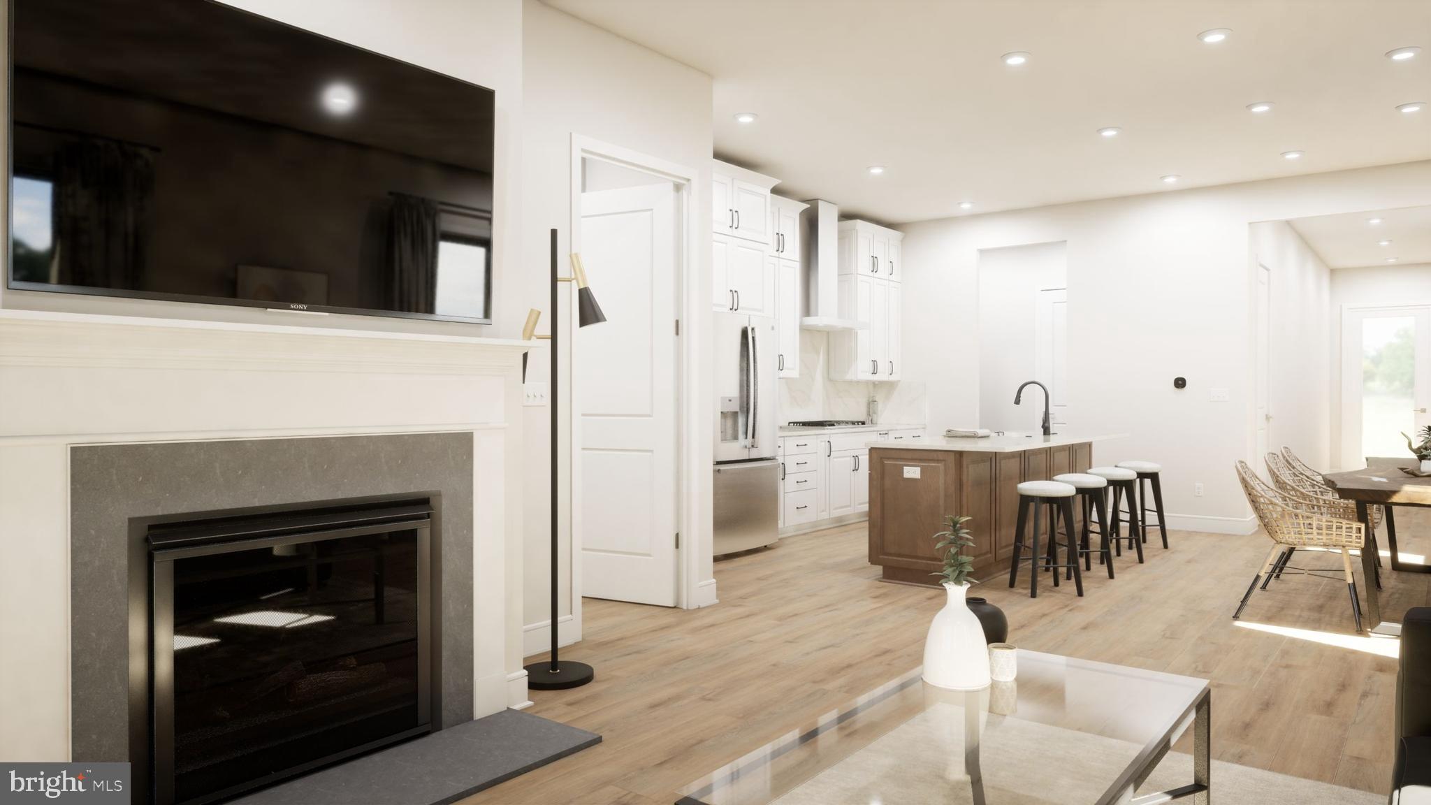 ROBINSON MANOR - Residential