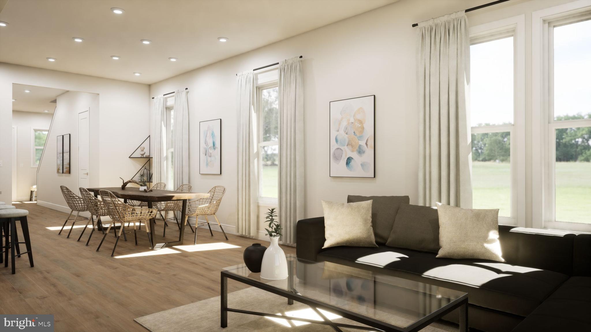 ROBINSON MANOR - Residential