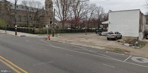 Vacant Land For Sale - 5688 Magnolia Street<br/> PHILADELPHIA, PA 19144