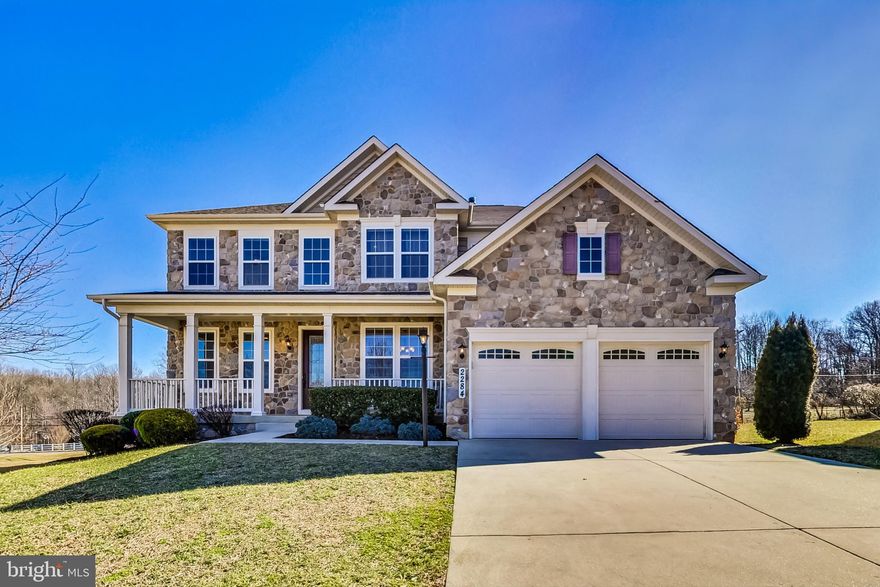 The original owners installed every option available at the time for this home to include a Butler's Pantry and a Double-sided Gas Fireplace in the Primary Bedroom. Your new home is freshly painted with new carpeting throughout for you and yours to enjoy.  Surround Sound Speakers on all three levels of the home, Granite Countertops, Stainless Steel Appliances, Composite Deck, 9' Ceilings in the Basement with a large Recreation Room area, Possible In-Law Suite in the Basement with a Large Bedroom w/ Walk-in Closet and Full Bath. Front Porch w/ lighting, Upper Level Laundry with a sink and cabinets, and a Study with custom wood shelving on the main level of the home. Your new home is zoned for North Point High School.

Receive a $6000 Broker's Credit when financing this home through NEXA Mortgage - Ellwood Reid NMLS #2347801.

Don't Delay. Schedule your Private Showing Today!!

Open House -- Saturday, February 10, 2024 from 12pm - 2pm