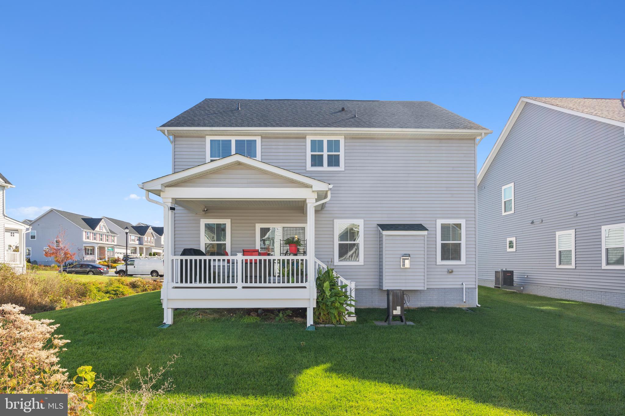 SHIPLEY HOMESTEAD - Residential