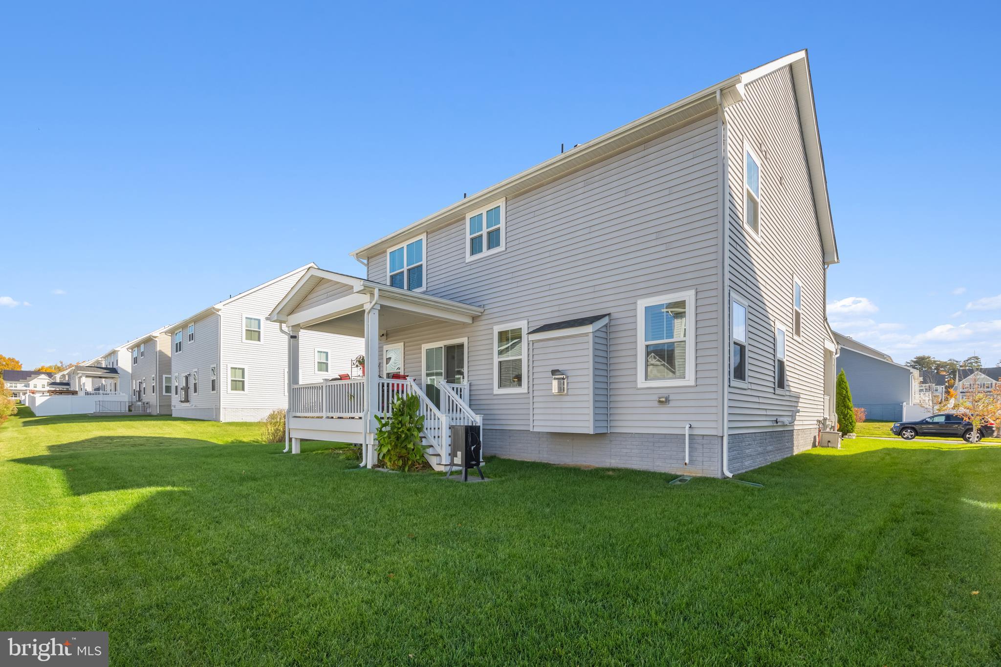 SHIPLEY HOMESTEAD - Residential