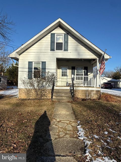 Photo of 19 Oakland Avenue, NEWFIELD, NJ 08344 (MLS # NJGL2068694)