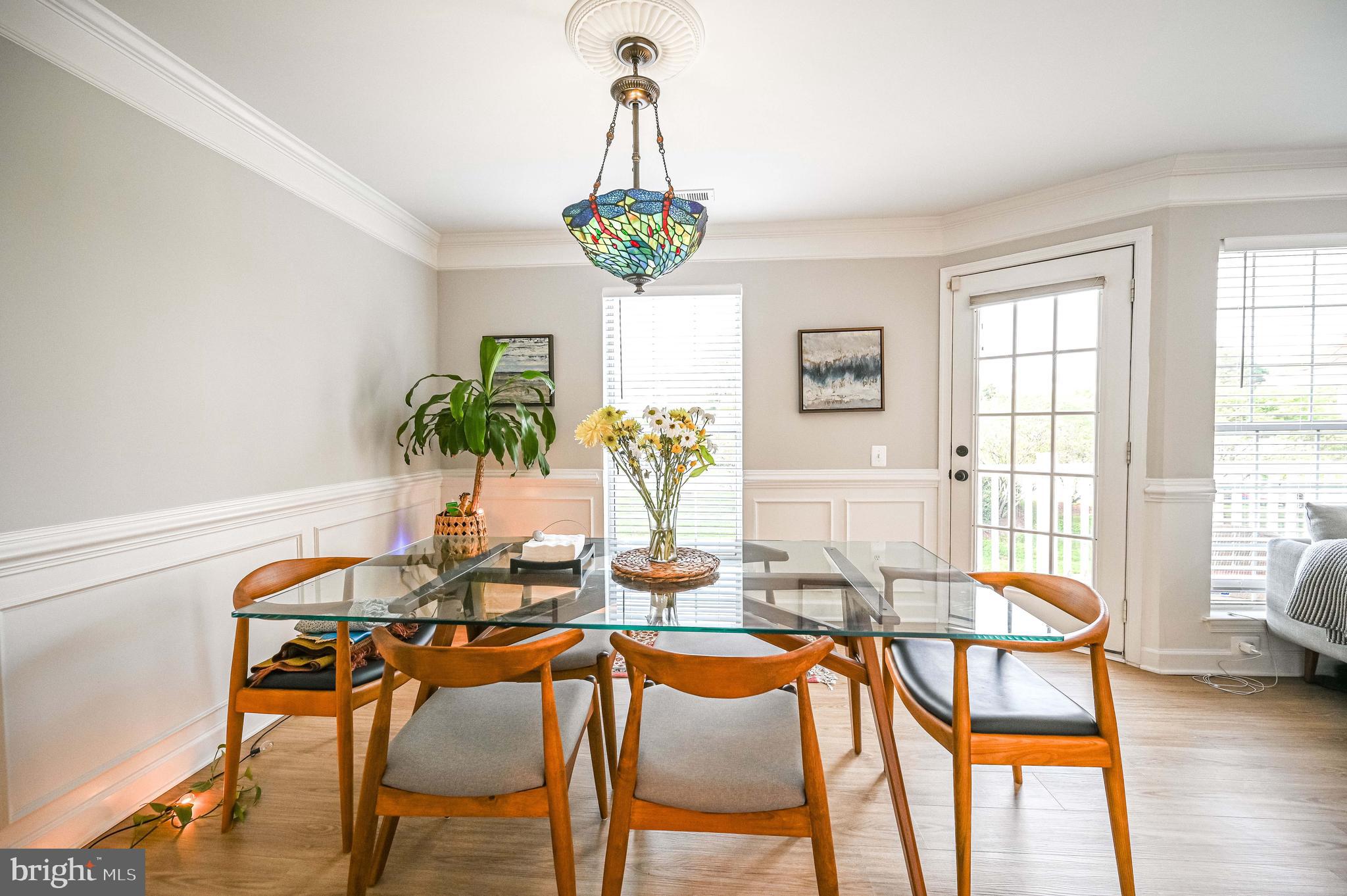 CHATHAM GREEN - Residential Lease