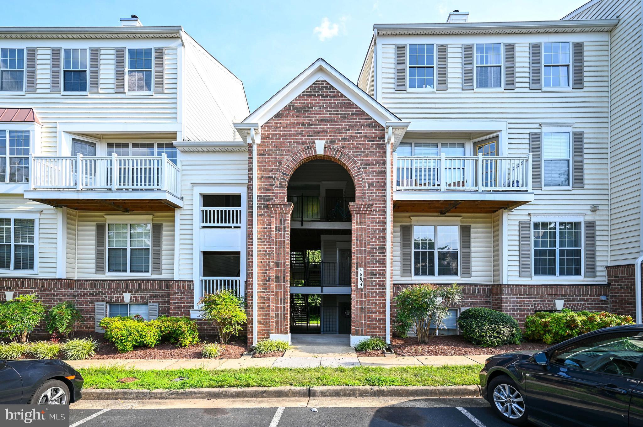 This spacious two-level condo in a well-maintained Sterling community offers bright, comfortable living with a functional layout. The main level features a generously sized living and dining area with large windows that allow for abundant natural light. Adjacent to the dining space, the kitchen includes ample cabinetry, countertop space, and room for casual dining.
Upstairs, two sizable bedrooms offer vaulted ceilings and excellent closet storage, including a walk-in closet in the primary suite. A full laundry room is also located on the upper level for added convenience.
Conveniently located near major commuter routes, shopping centers, dining options, and community resources, this home offers a practical and well-appointed living space in Northern Virginia.
During the application process, any additional fees and disclosures will be provided before application submission to help ensure transparency. Credit reporting is part of your lease and may increase your credit score up to 40 points over 12-24 months if rent is paid on time.