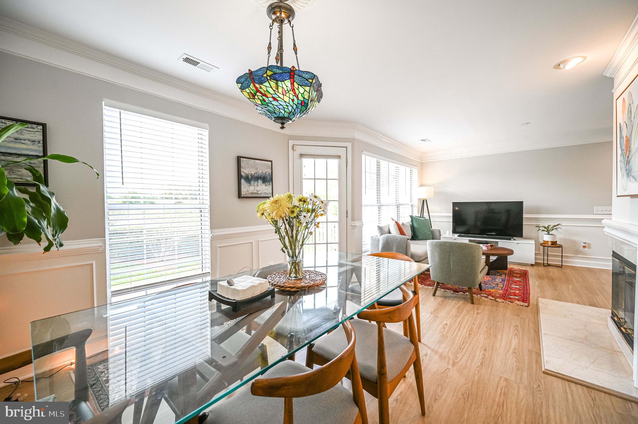 CHATHAM GREEN - Residential Lease