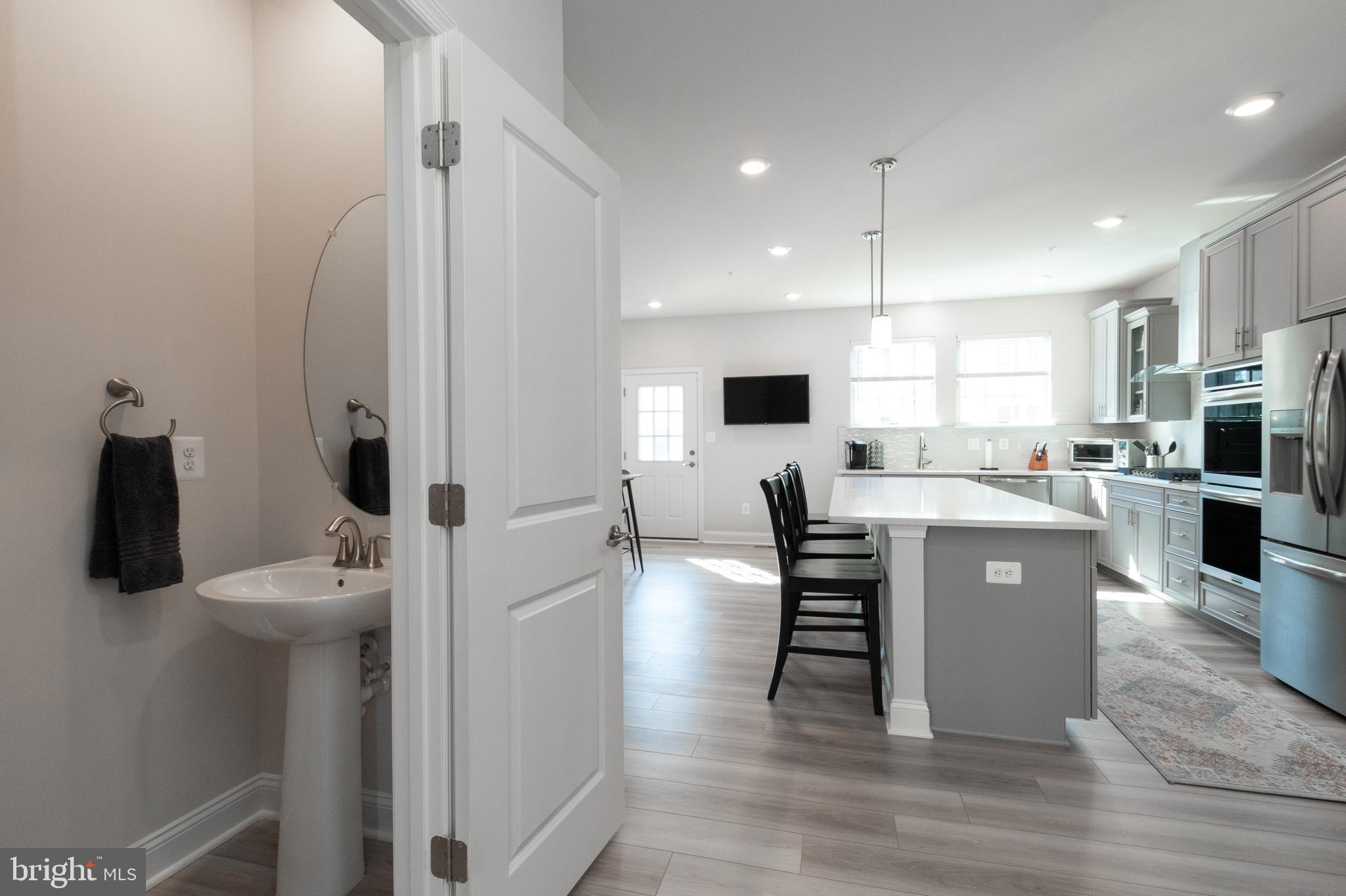 PARKSIDE AT WARFIELD - Residential