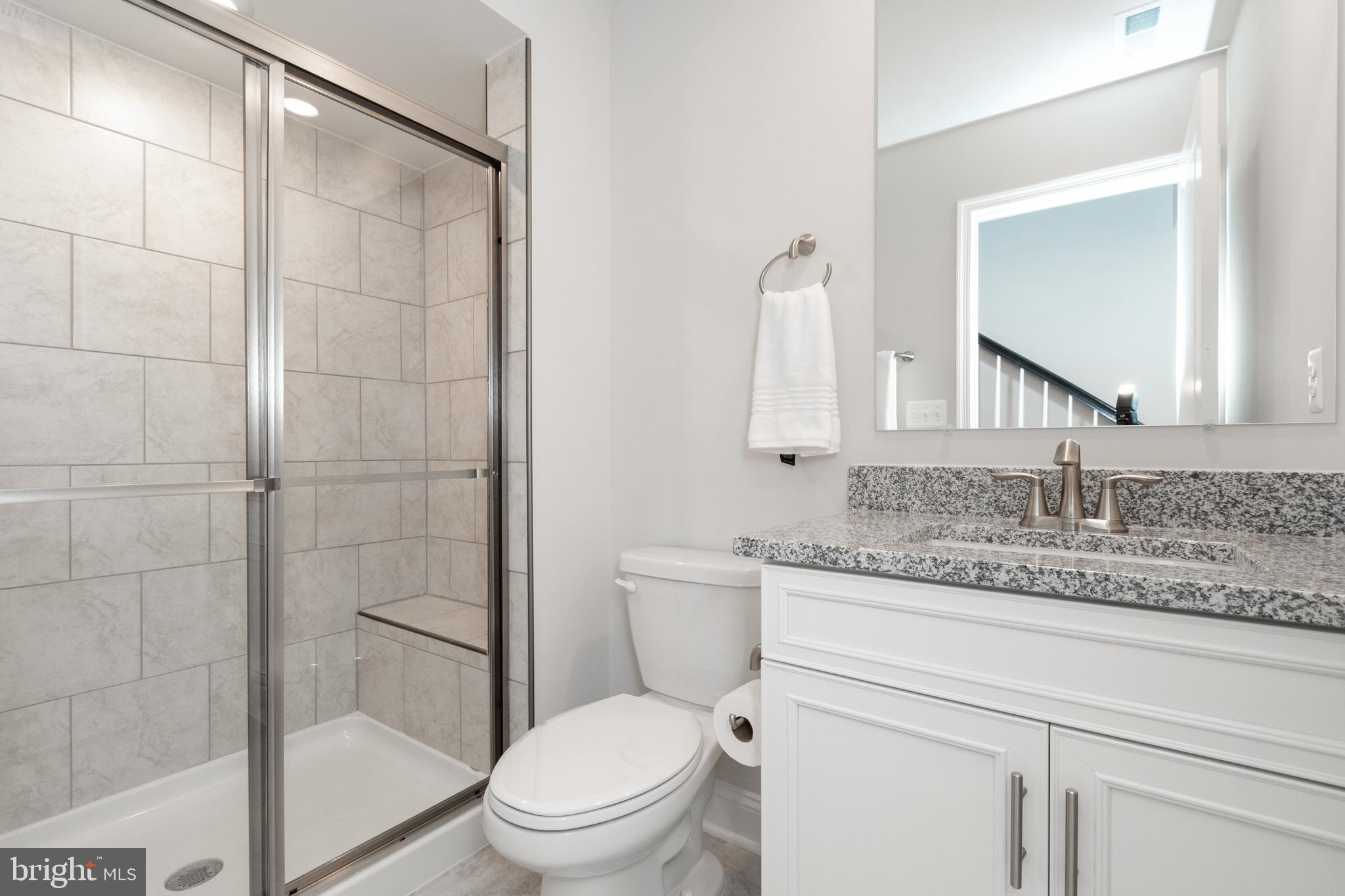 PARKSIDE AT WARFIELD - Residential