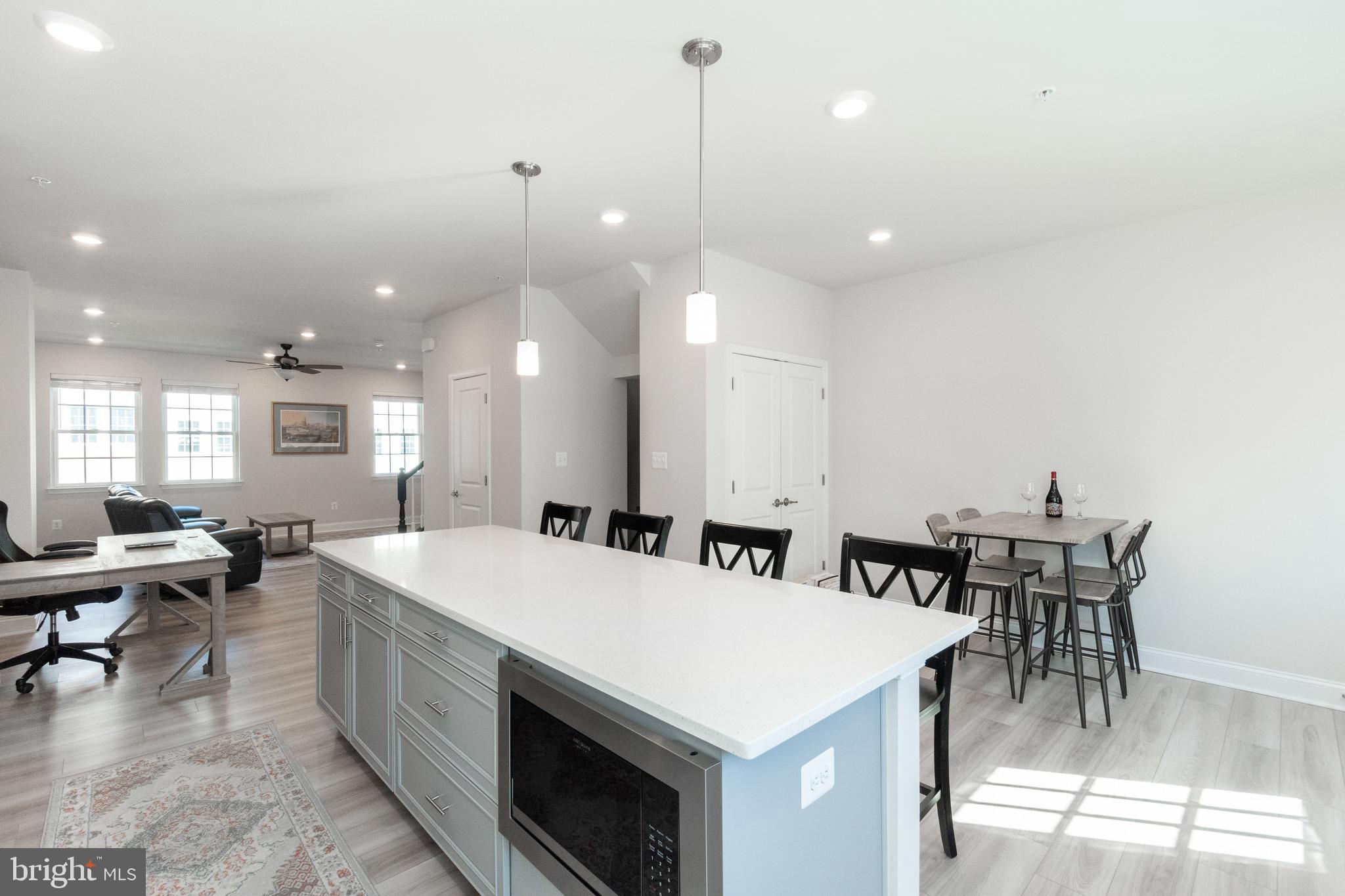 PARKSIDE AT WARFIELD - Residential