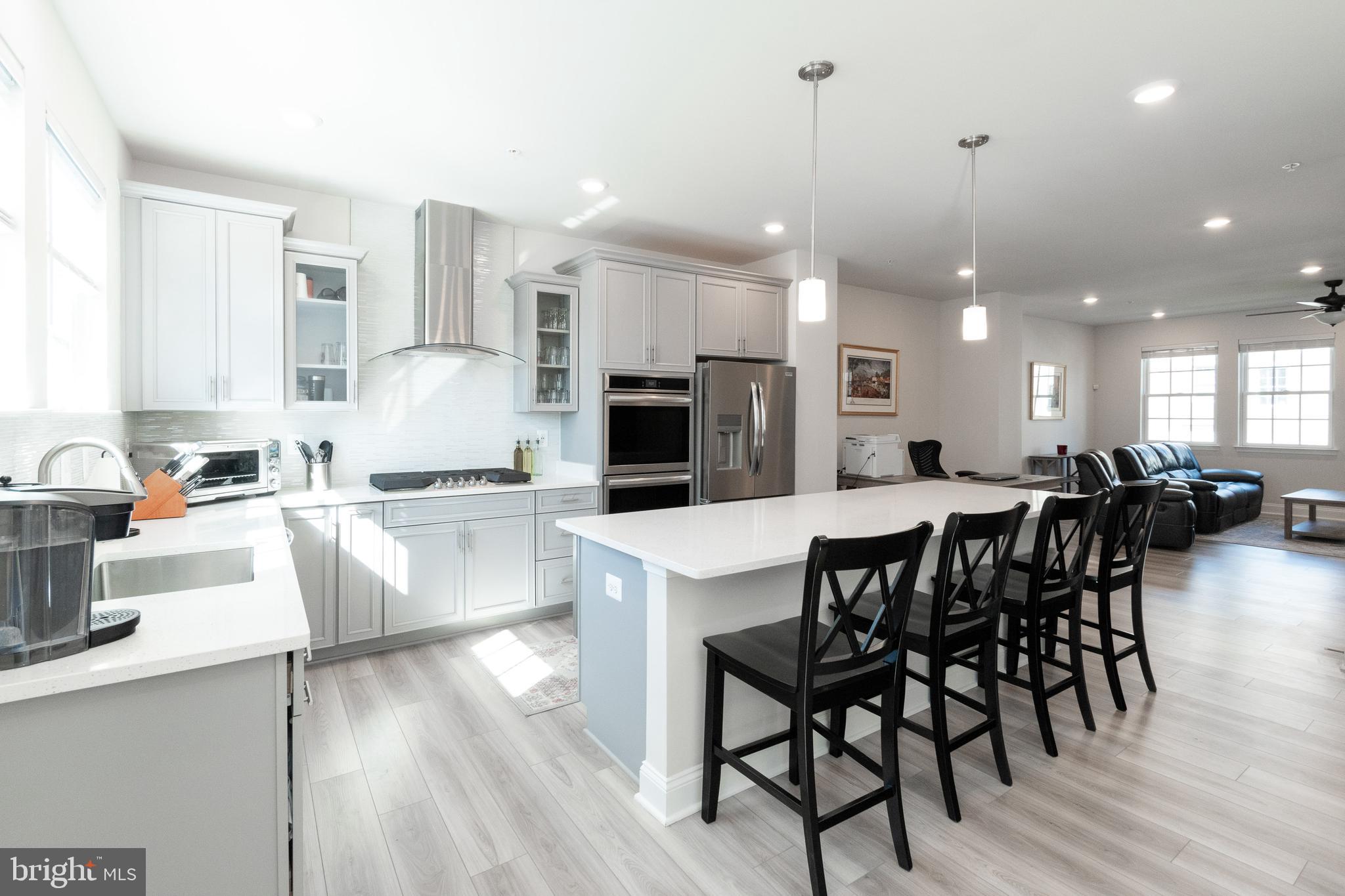 PARKSIDE AT WARFIELD - Residential