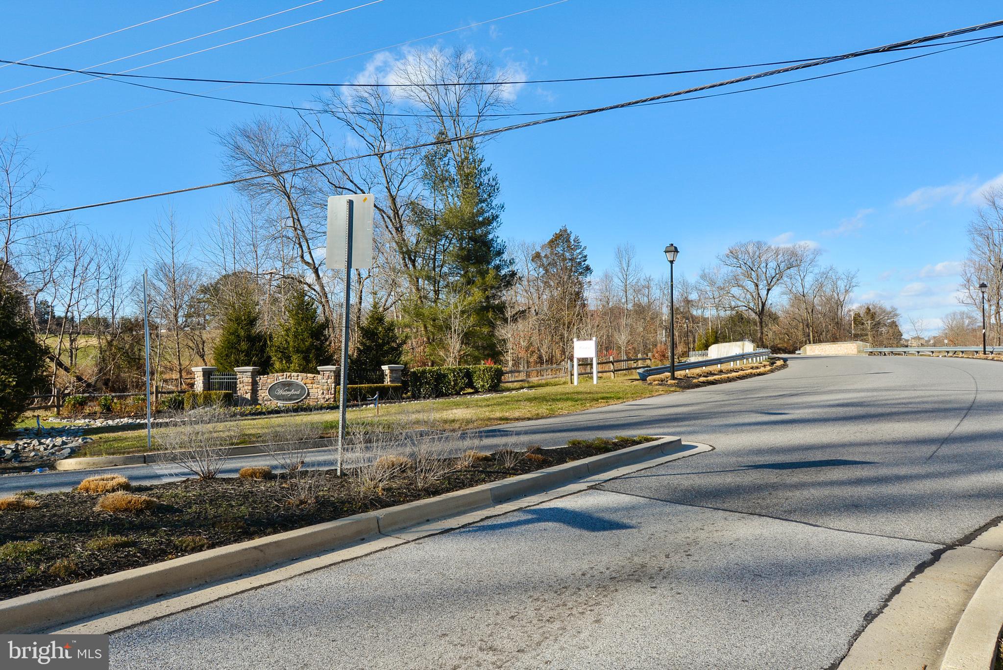 WATERFORD-PLAT 1> - Residential