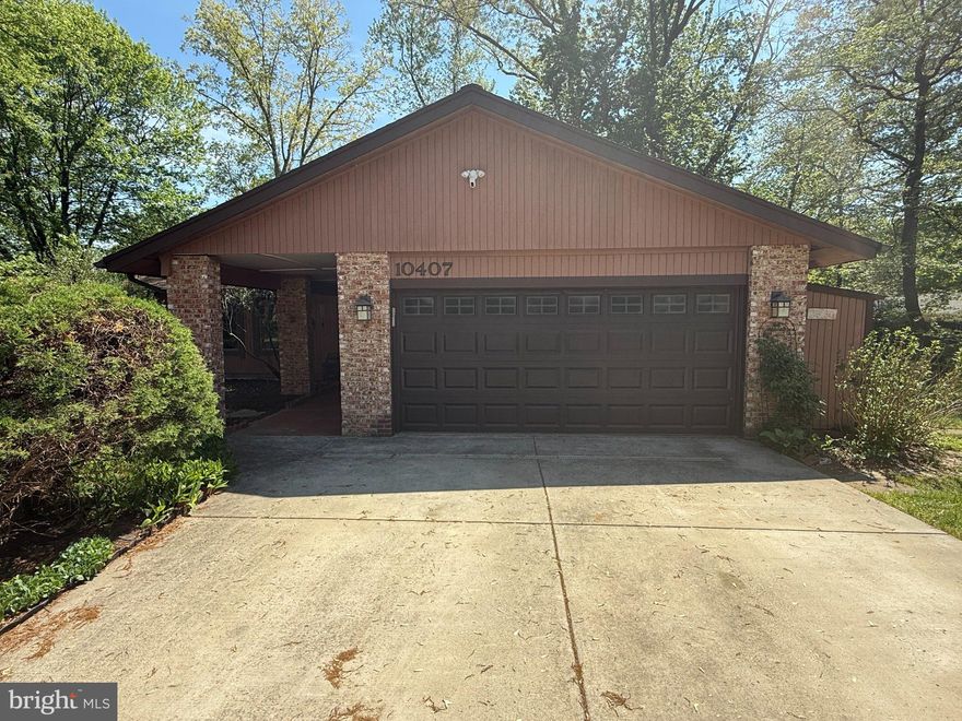 Just one step gives you full access to this delightful rambler with hardwood floors throughout and a huge patio for entertaining and enjoying the hot tub. The kitchen shines with heated floors , granite countertops, stainless steel appliances, and skylights that bring in abundant natural light. The great room is  stunning with a cozy gas fireplace and beautiful mantle-perfect for gathering with family and friends. Enjoy meals in the dining area just off the kitchen , complete with a breakfast bar for casual dining. Wonderful location close to VRE and shopping. This one will not last long.