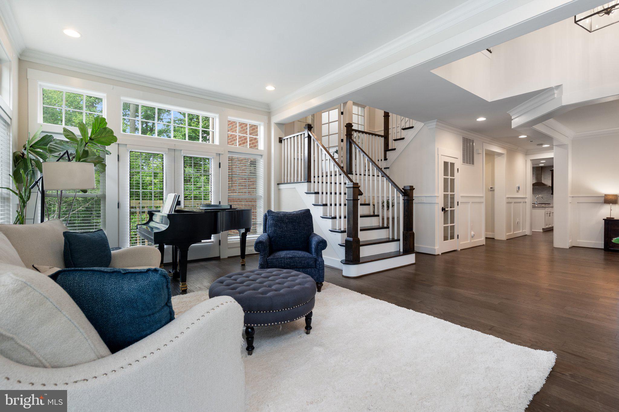 PICKETT'S RESERVE - Residential