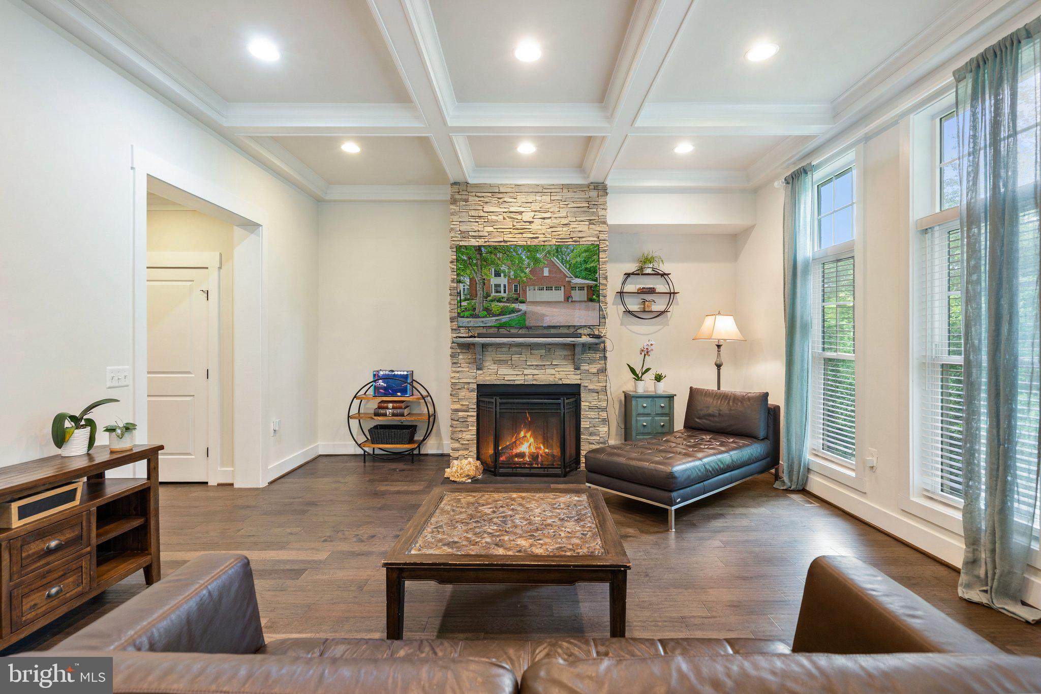 PICKETT'S RESERVE - Residential