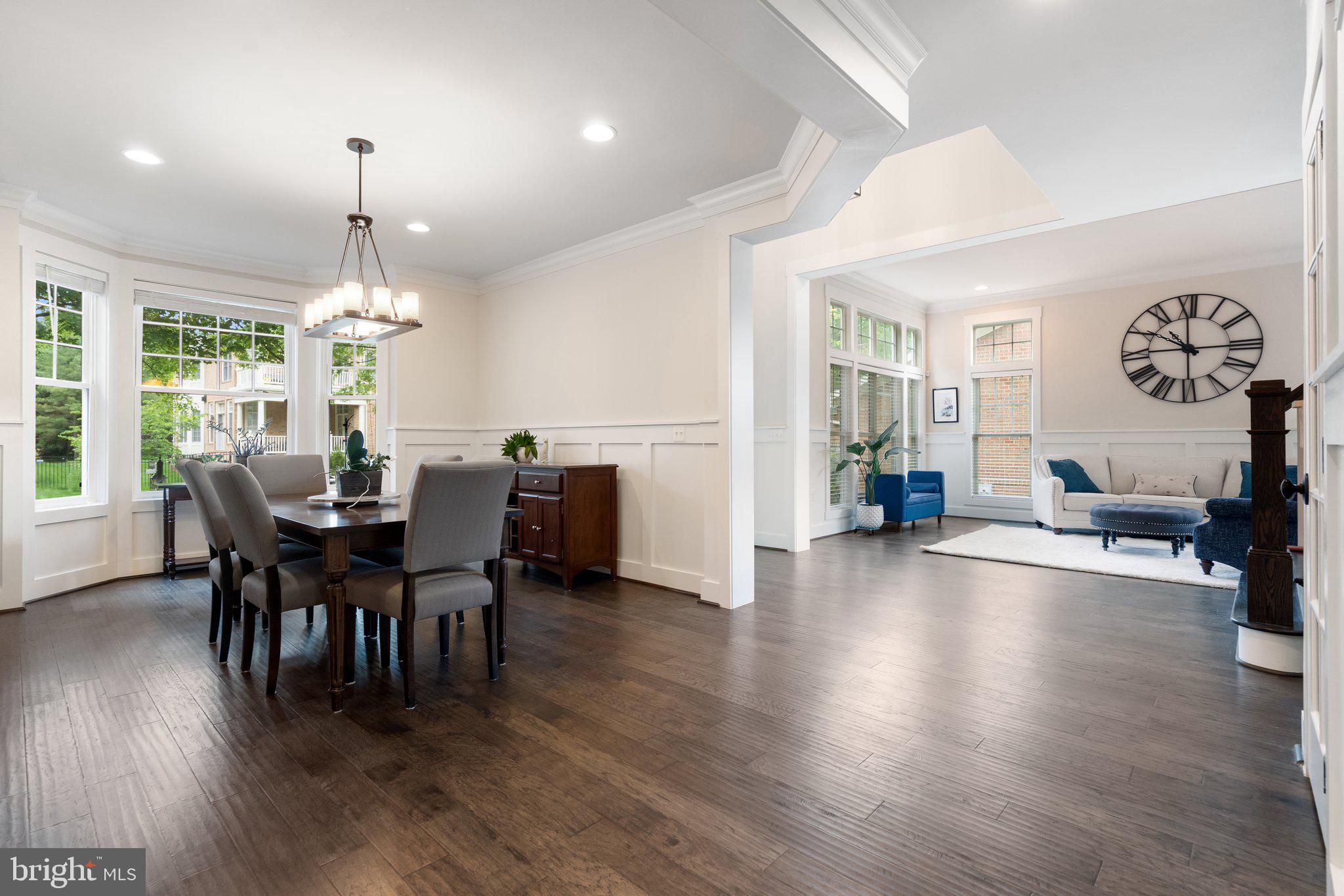 PICKETT'S RESERVE - Residential