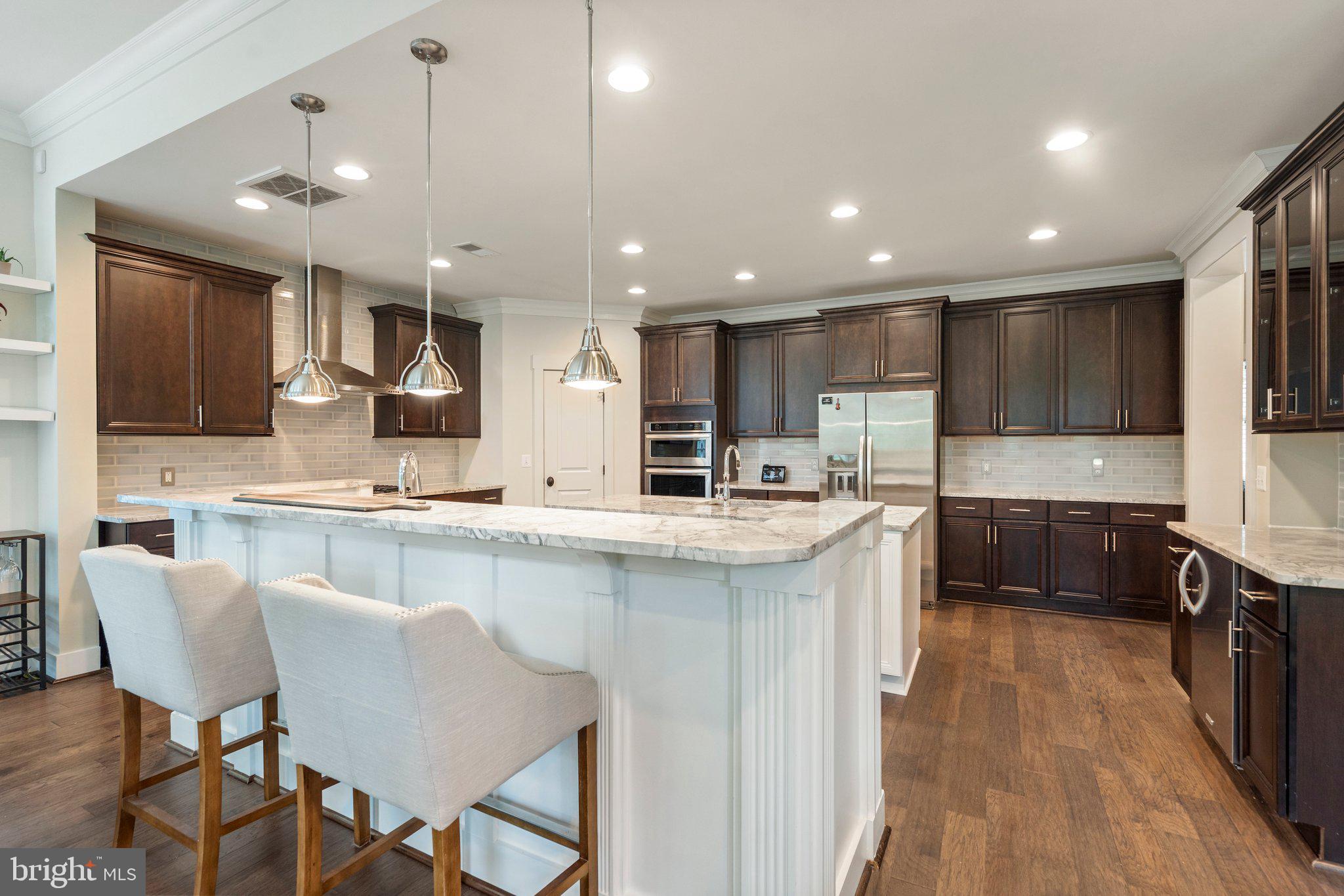 PICKETT'S RESERVE - Residential