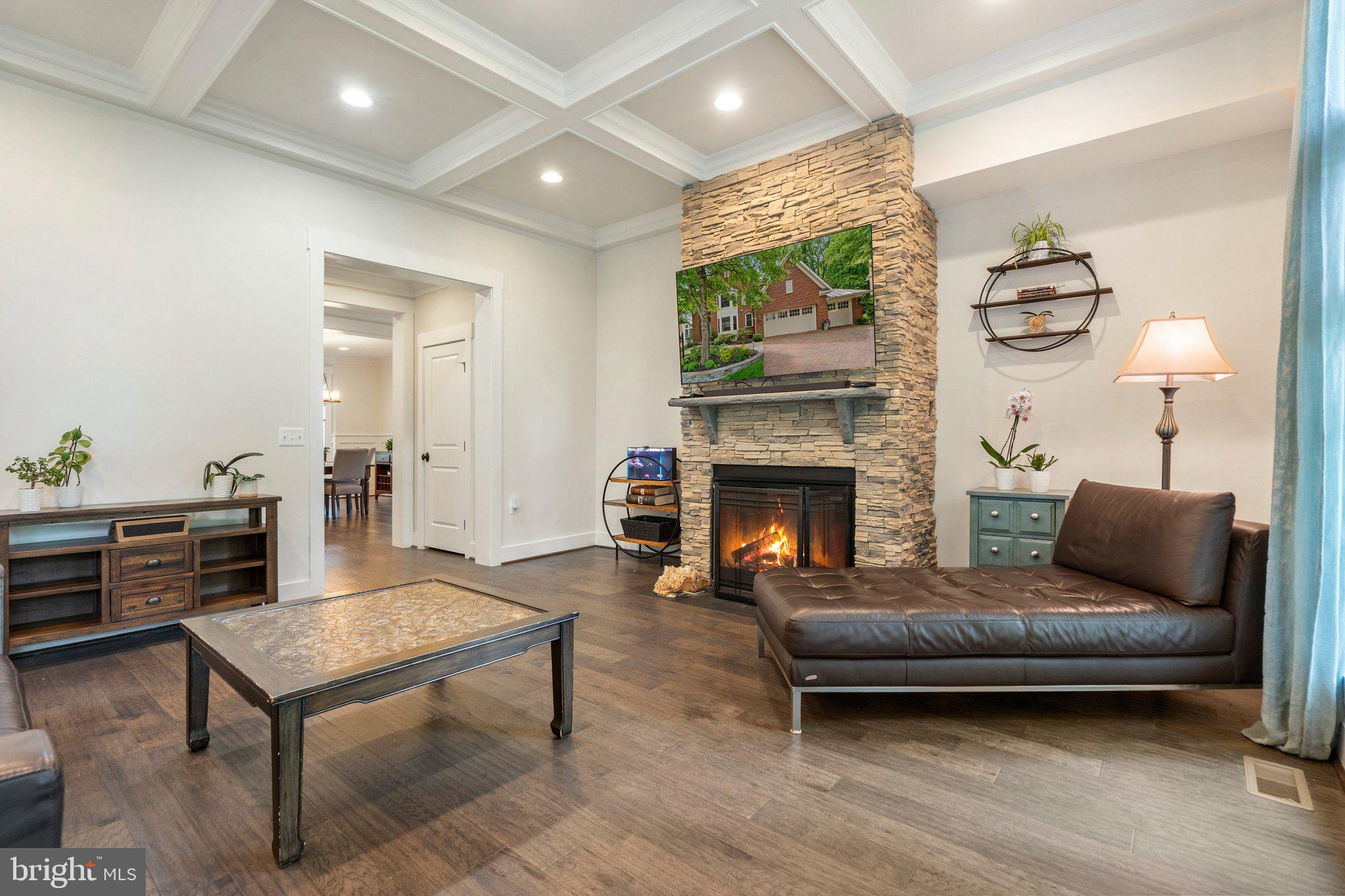 PICKETT'S RESERVE - Residential