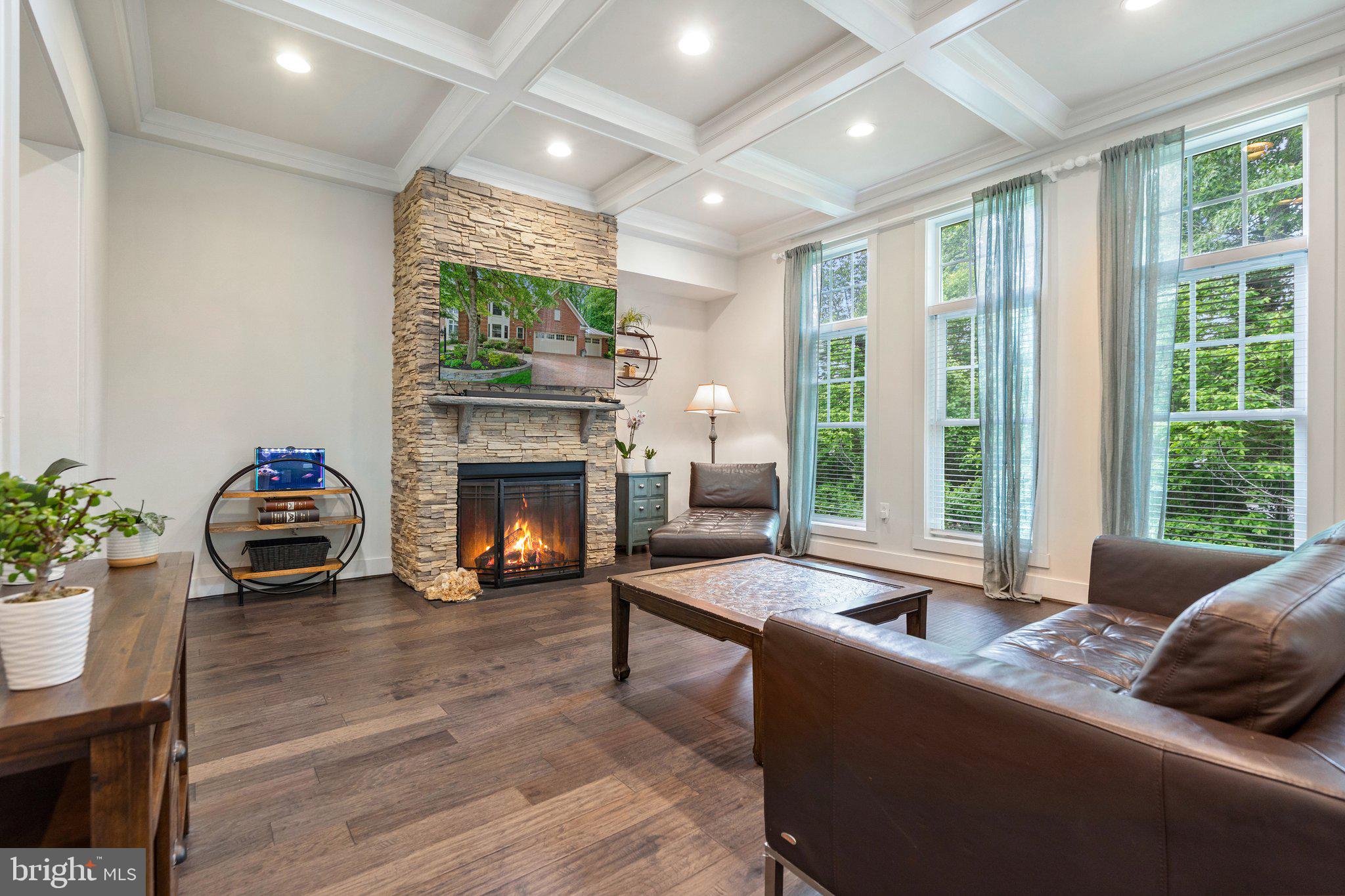 PICKETT'S RESERVE - Residential