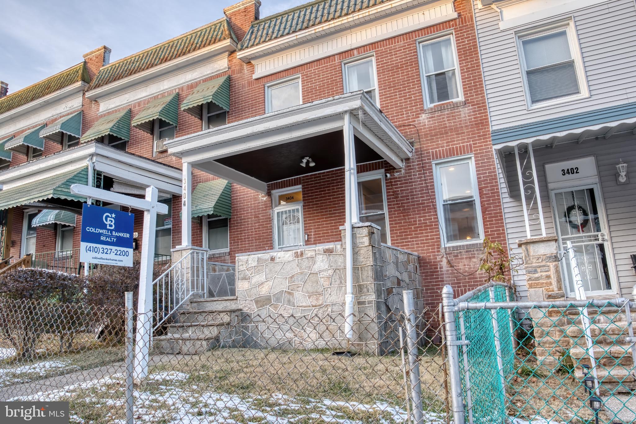 ALLENDALE - Residential