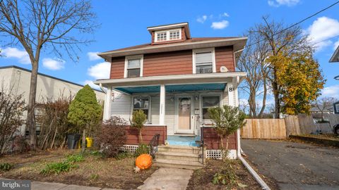 8 PRINCETON AVENUE HOPEWELL NJ 08525